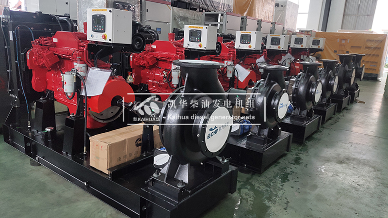 柴油發(fā)電機(jī)發(fā)動(dòng)機(jī)各個(gè)系統(tǒng)的配置要求
